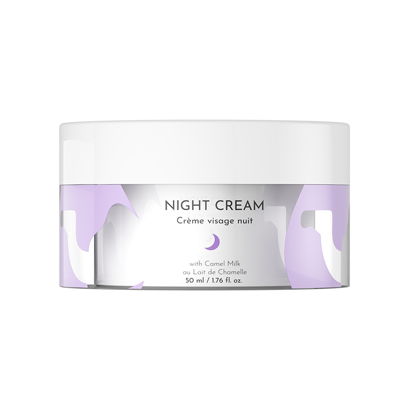 Night-Cream Visage Nuit